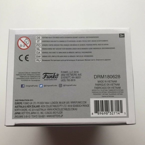 Funko Pop 8-Bit Megaman Gyro Attack - Picture 8 of 8